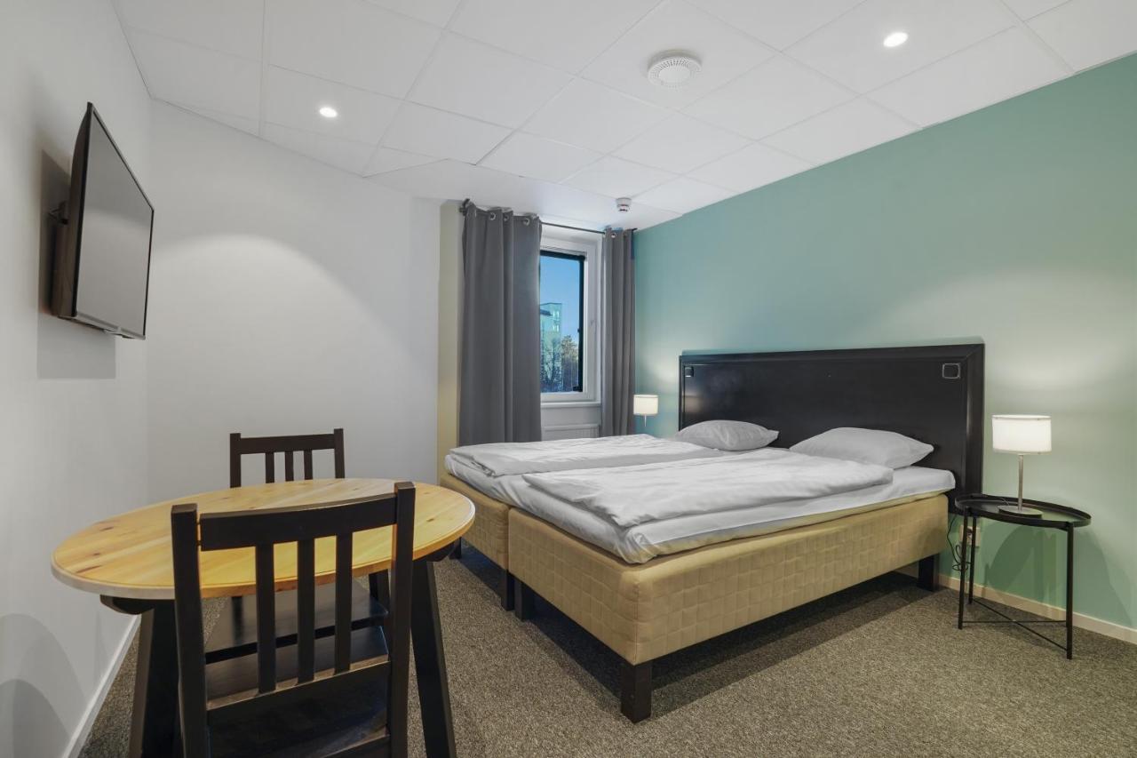 Stockholm Hotel Apartments Sollentuna Ngoại thất bức ảnh