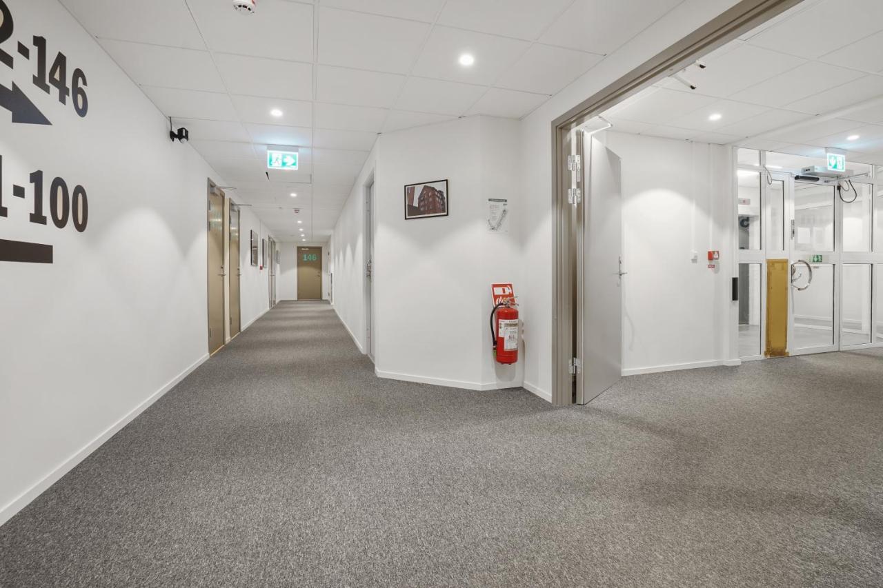 Stockholm Hotel Apartments Sollentuna Ngoại thất bức ảnh