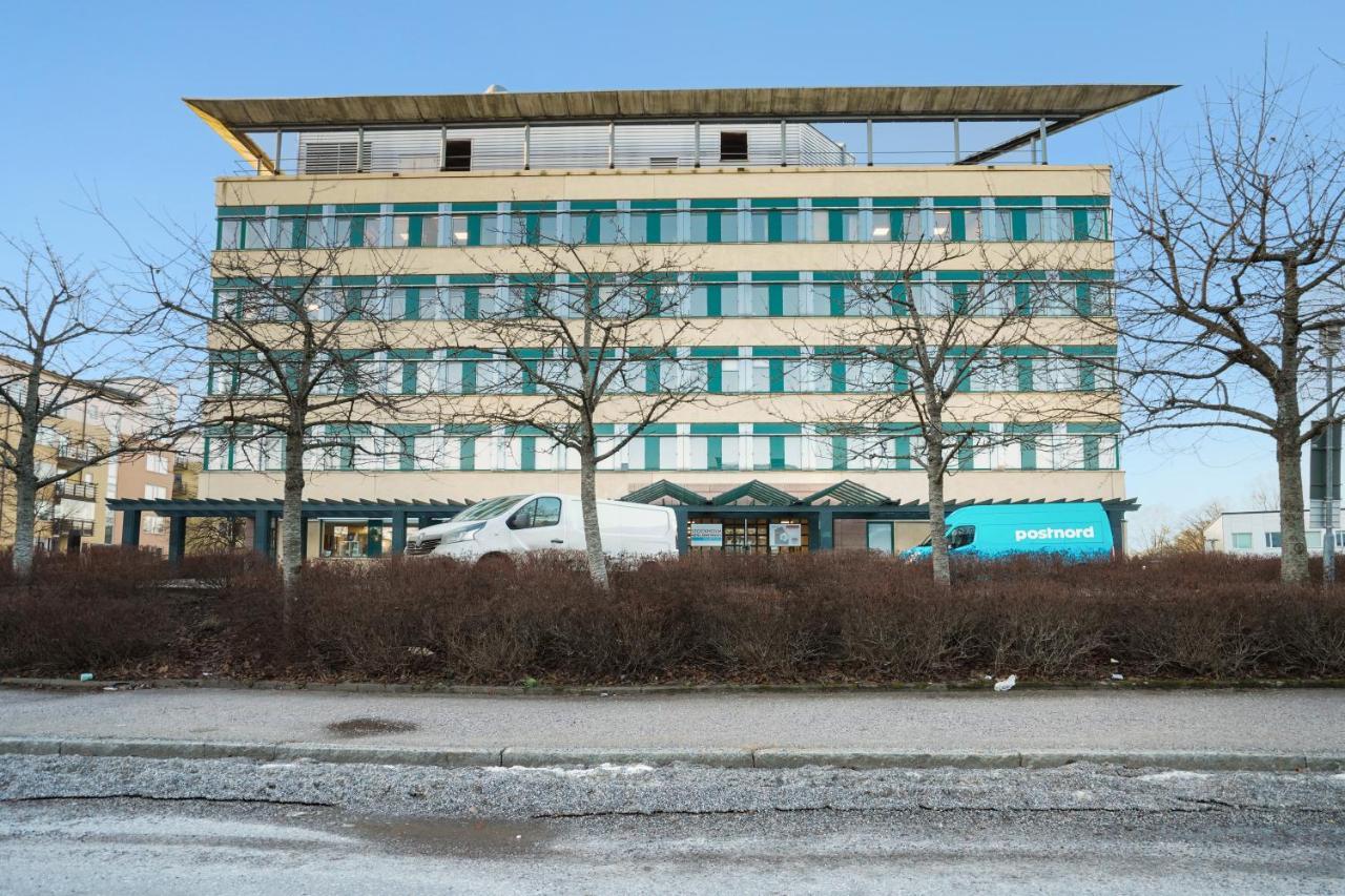 Stockholm Hotel Apartments Sollentuna Ngoại thất bức ảnh