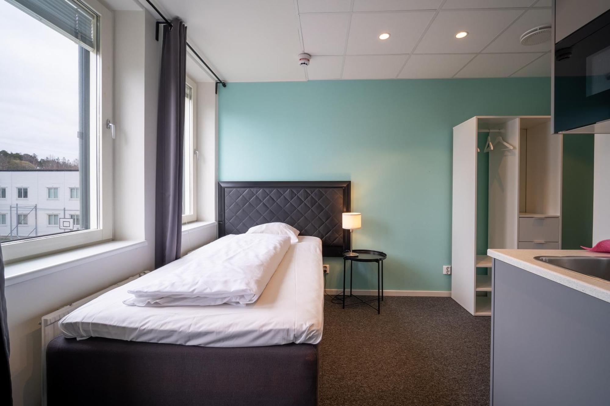 Stockholm Hotel Apartments Sollentuna Ngoại thất bức ảnh