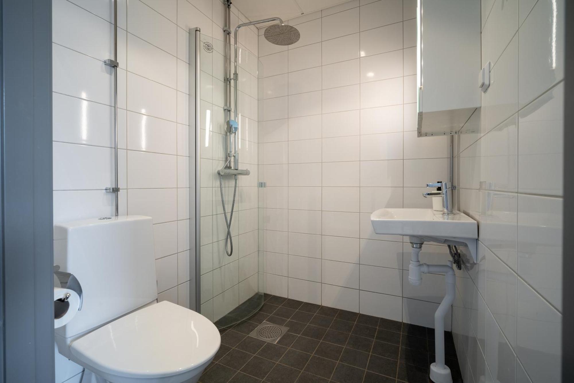 Stockholm Hotel Apartments Sollentuna Ngoại thất bức ảnh
