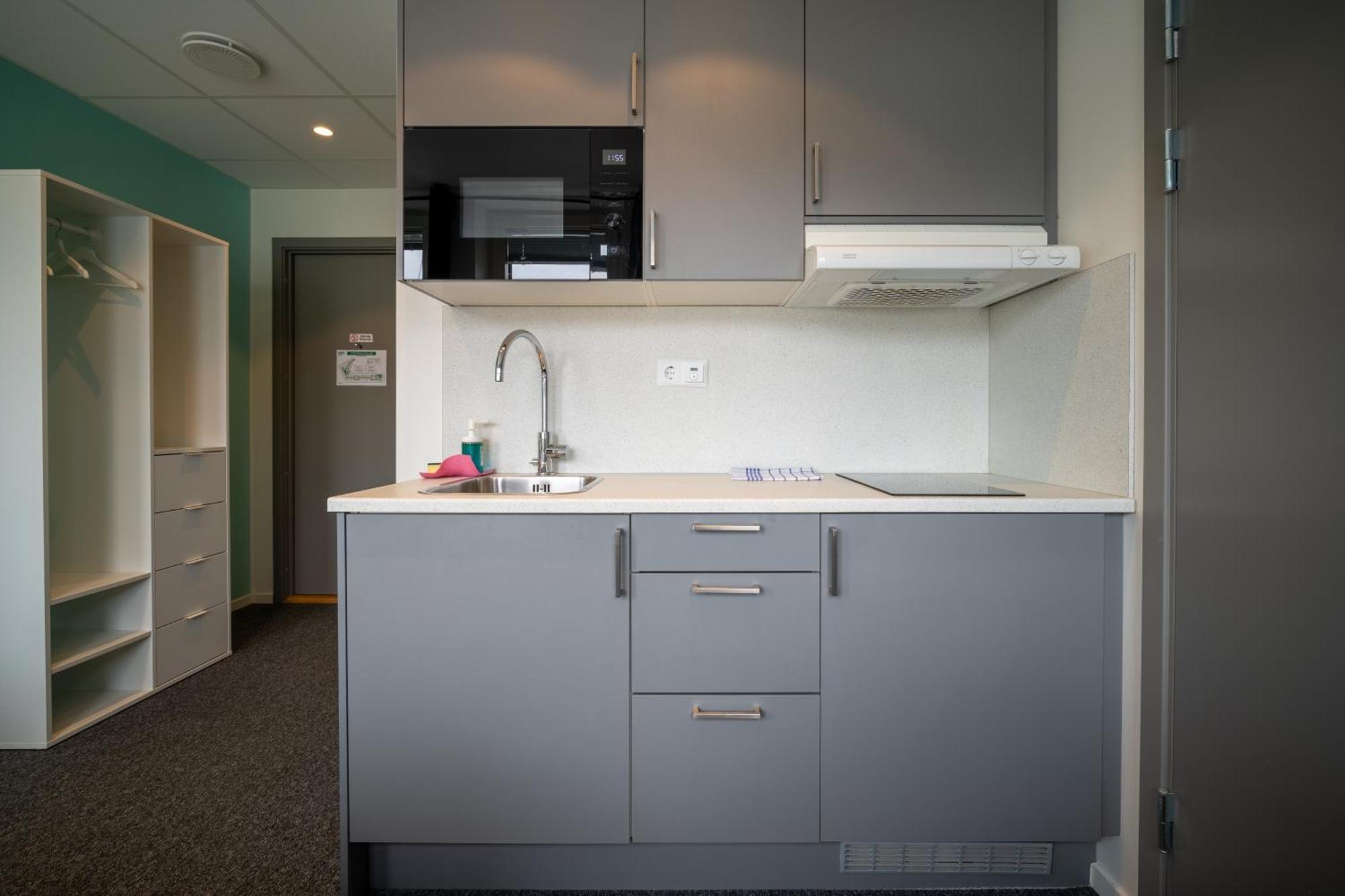 Stockholm Hotel Apartments Sollentuna Ngoại thất bức ảnh