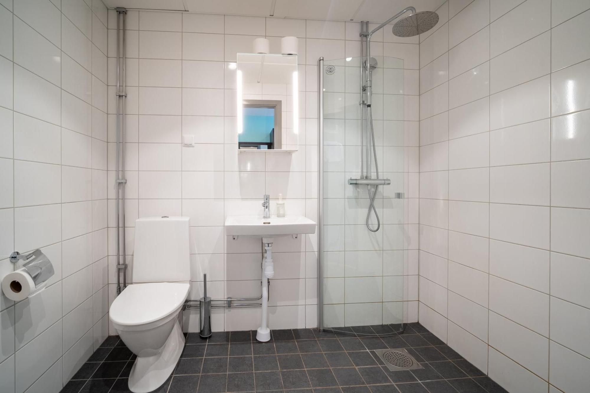 Stockholm Hotel Apartments Sollentuna Ngoại thất bức ảnh