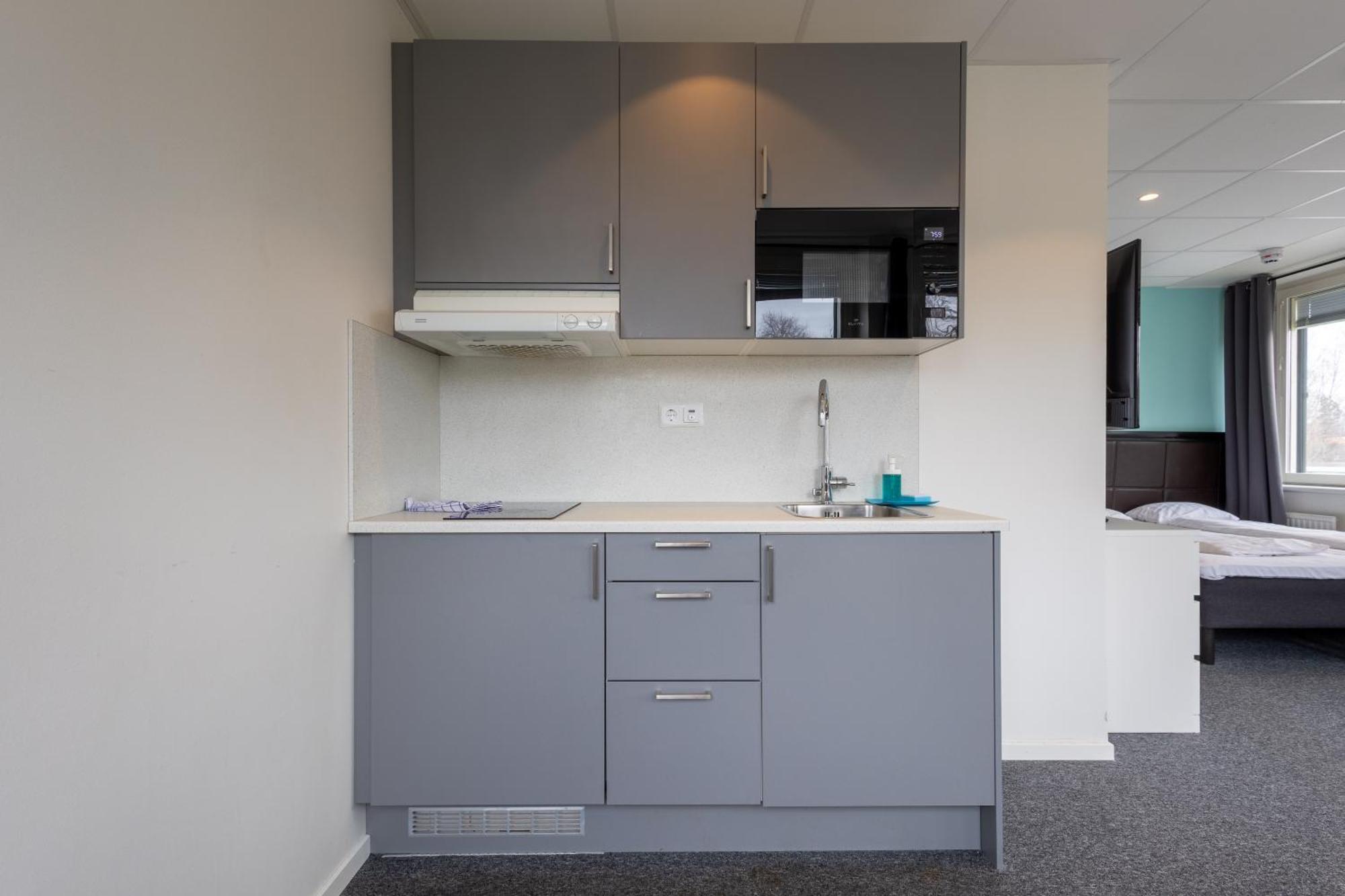 Stockholm Hotel Apartments Sollentuna Ngoại thất bức ảnh