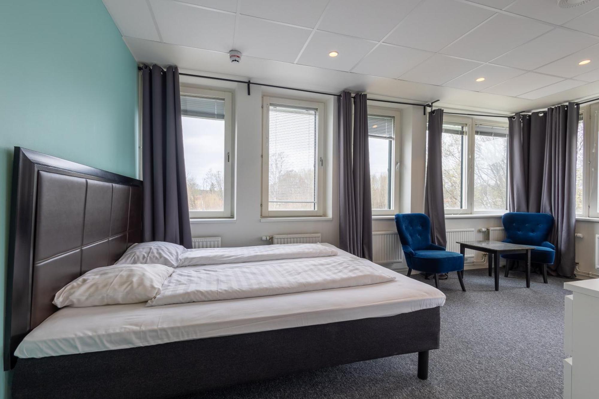 Stockholm Hotel Apartments Sollentuna Ngoại thất bức ảnh