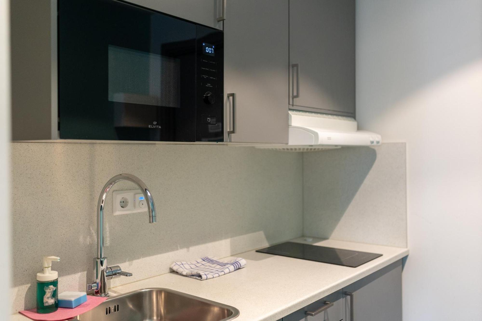 Stockholm Hotel Apartments Sollentuna Ngoại thất bức ảnh