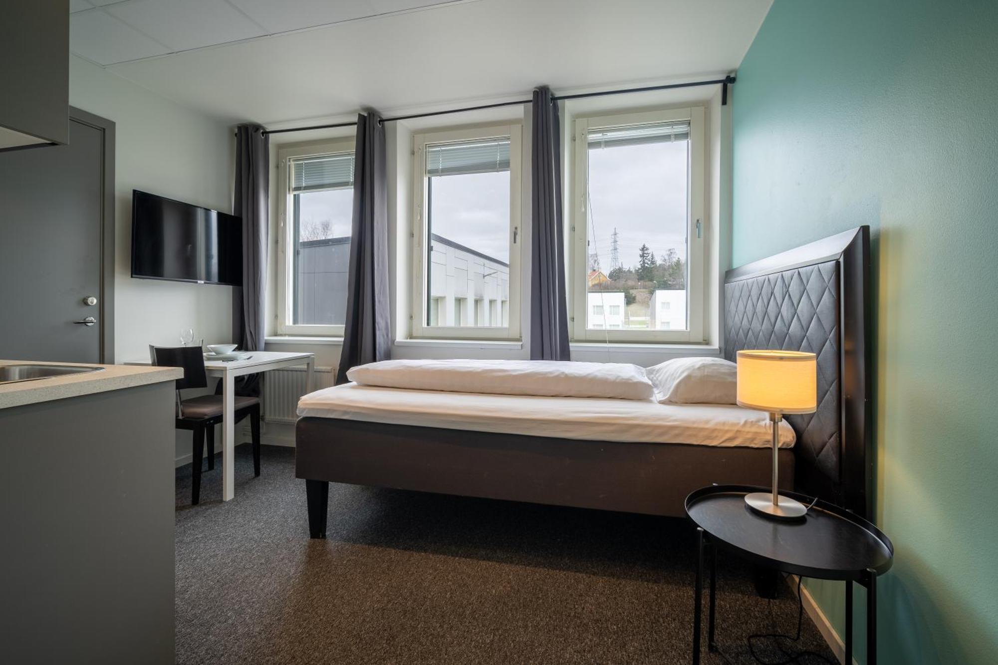 Stockholm Hotel Apartments Sollentuna Ngoại thất bức ảnh