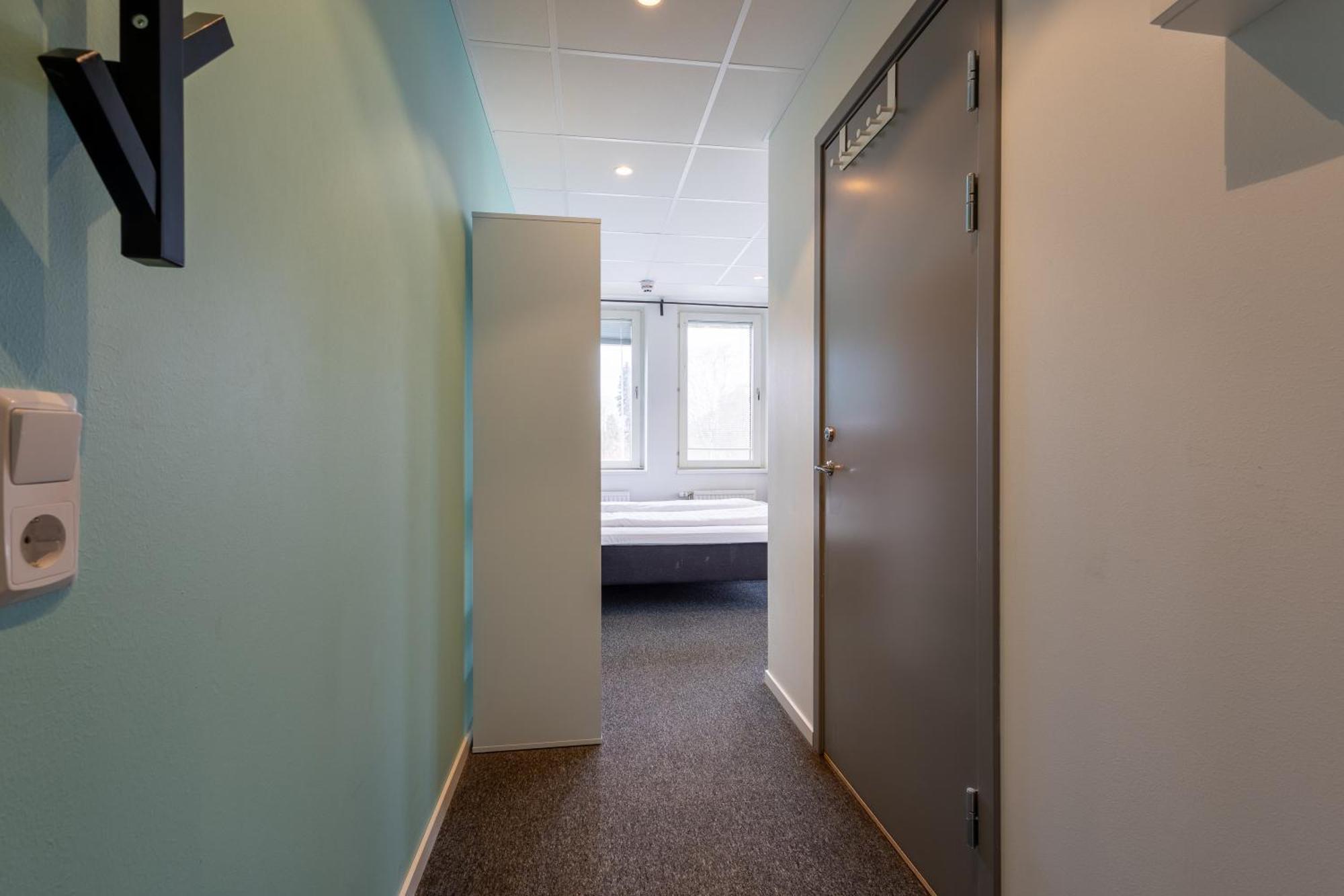 Stockholm Hotel Apartments Sollentuna Ngoại thất bức ảnh